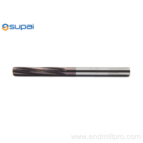 Customize Cnc Cutting Tool Solid Carbide Reamer
